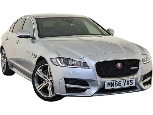 Jaguar XF MM66 VXS