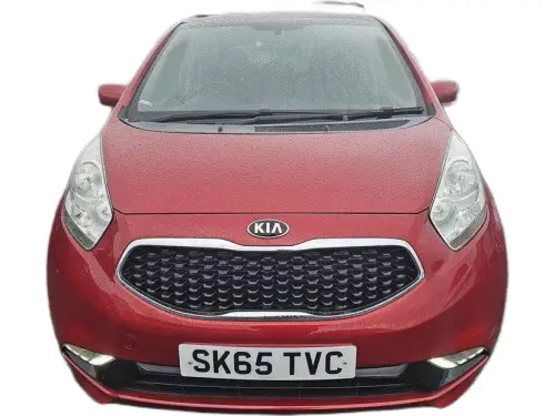 Kia Venga SK65 TVC