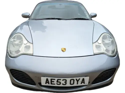 Porsche 911 Carrera 4s AE53 OYA