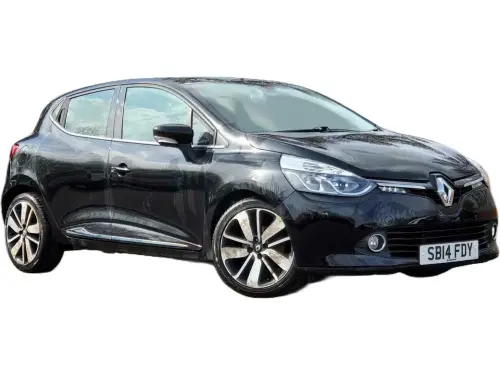 Renault Clio D-QUE S M-Nav NRG TCe S/S SB14 FDY