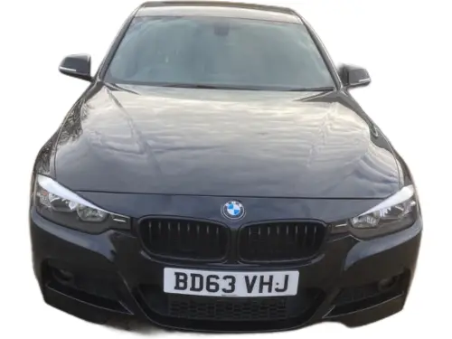 BMW 330d M Sport Auto BD63 VHJ
