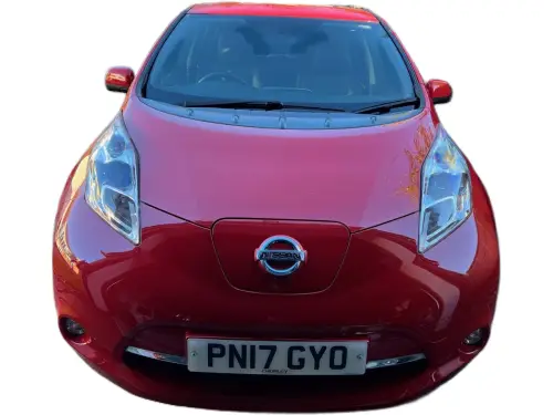 Nissan Leaf PN17 GYO