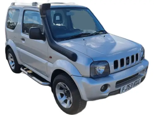 Suzuki Jimny FJ53 KGG