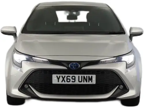 Toyota Corolla YX69 UNM