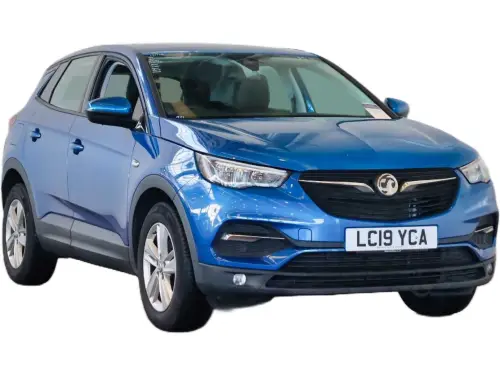 Vauxhall Grandland LC19 YCA