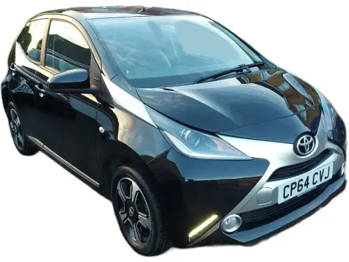 Toyota Aygo CP64 CVJ