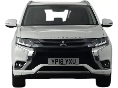 Mitsubishi Outlander YP18 YXU