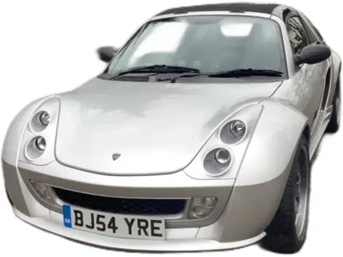 Smart Roadster Coupe Brabus A BJ54 YRE