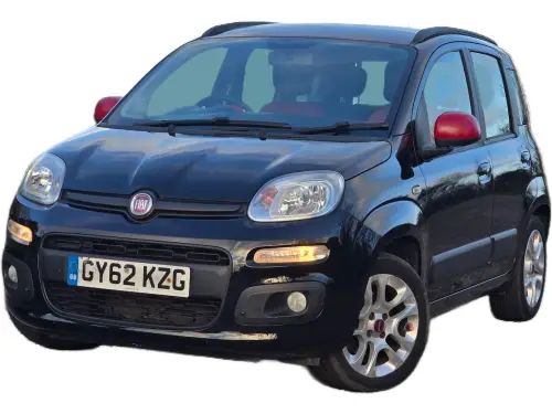 Fiat Panda GY62 KZG