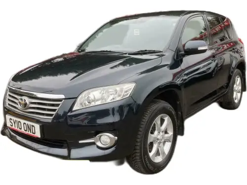 Toyota RAV4 XT-R D-4D SY10 OND