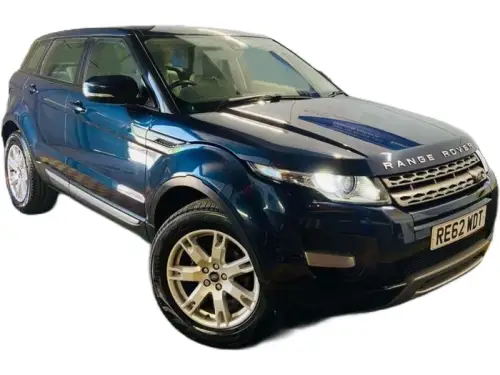 Land Rover Range Rover Evoque Pure SD4 RE62 WDT