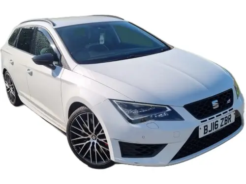 SEAT Leon BJ16 ZBR