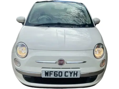 Fiat 500 Lounge WF60 CYH