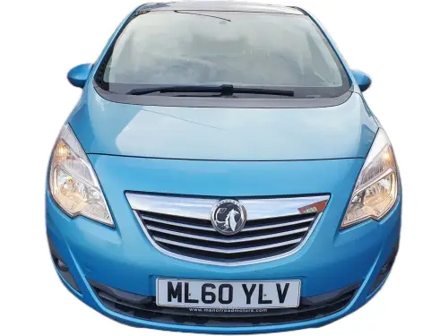 Vauxhall Meriva ML60 YLV