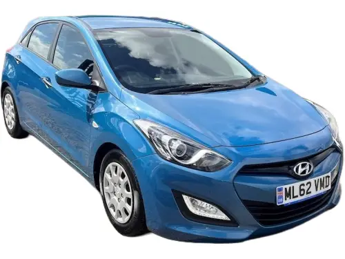 Hyundai I30 ML62 VMD