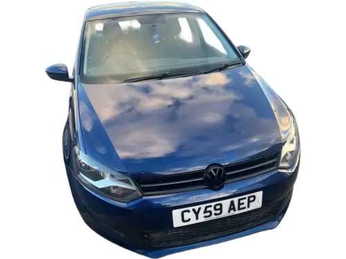 Volkswagen Polo CY59 AEP