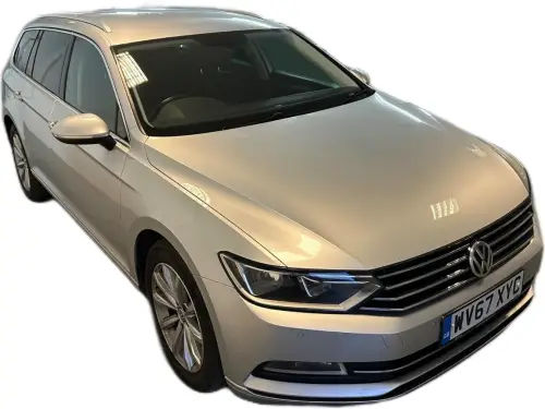 Volkswagen Passat SE Business TDI BMT S-A WV67 XYC