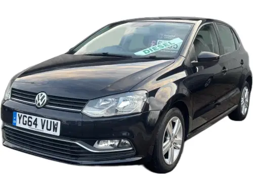 Volkswagen Polo YG64 VUW
