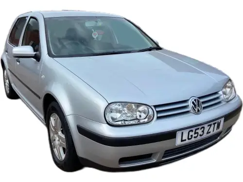 Volkswagen Golf LG53 ZTW