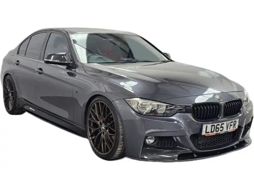 BMW 3 Series LD65 VFR