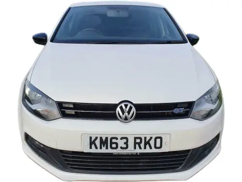 Volkswagen Polo Bluegt KM63 RKO