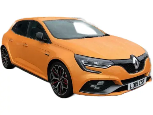 Renault Megane Renaultsport Trophy A LO19 CSF