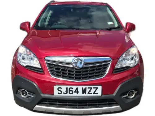 Vauxhall Mokka SJ64 WZZ