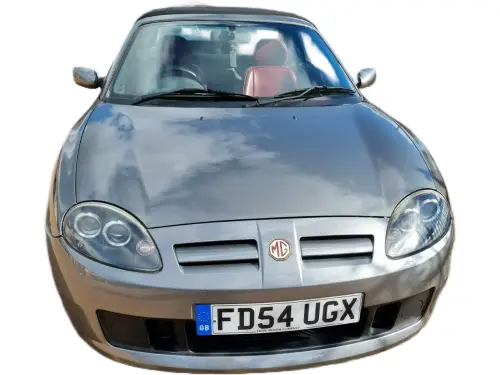MG TF FD54 UGX