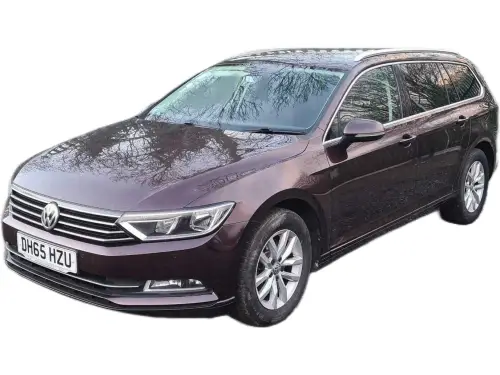 Volkswagen Passat SE Business TDI BMT DH65 HZU