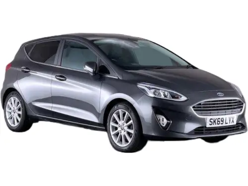 Ford Fiesta SK69 LYX