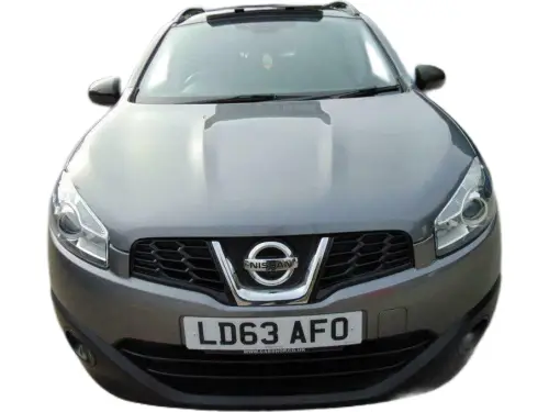 Nissan Qashqai +2 360 dCi LD63 AFO