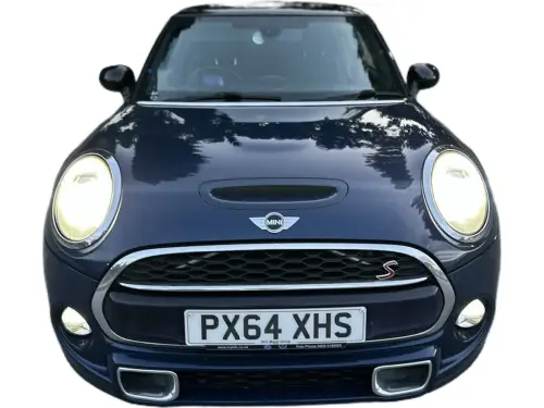MINI Cooper S PX64 XHS