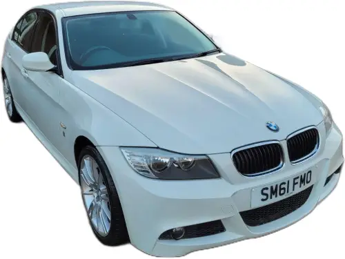 BMW 3 Series SM61 FMO