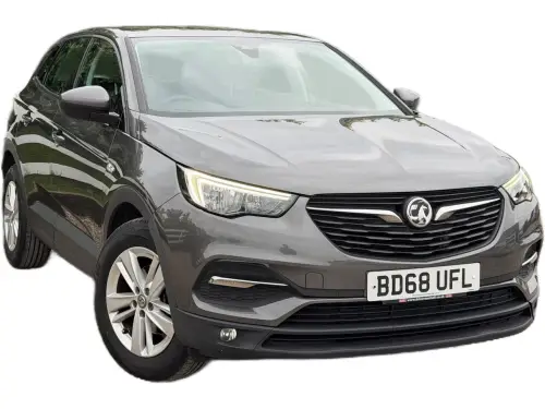 Vauxhall Grandland BD68 UFL