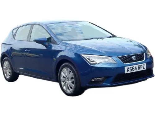 SEAT Leon SE Technology TDI KS64 RPZ