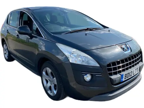 Peugeot 3008 BD12 LTT