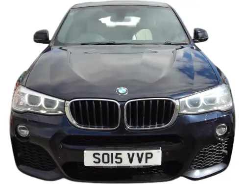 BMW X4 SO15 VVP
