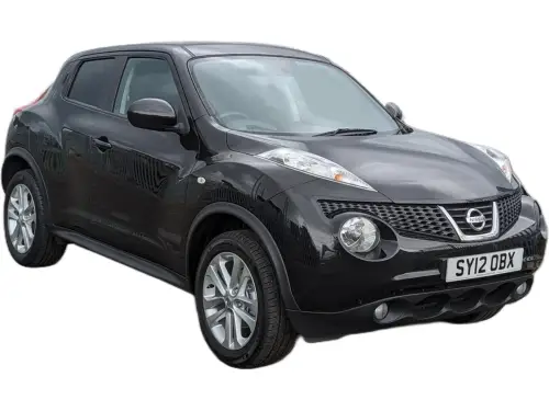 Nissan Juke SY12 OBX