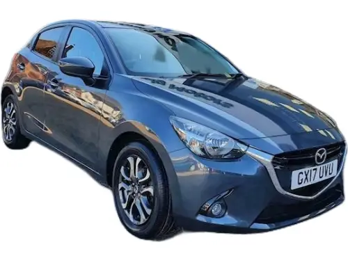 Mazda 2 Sport Nav GX17 UVU