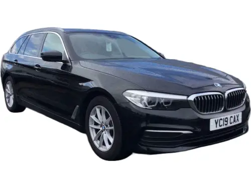BMW 520d SE Auto YC19 CAX