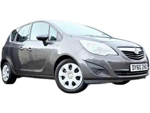Vauxhall Meriva DY60 ZHO