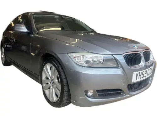 BMW 3 Series YH59 CTK