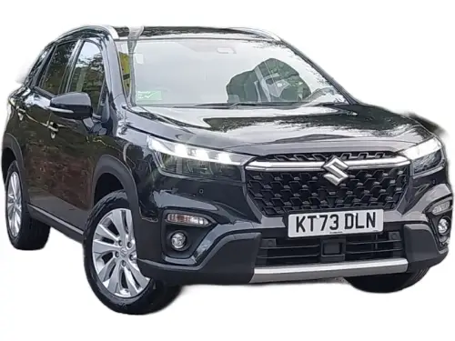 Suzuki S-Cross Motion HEV Auto KT73 DLN
