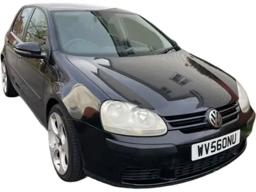 Volkswagen Golf FSI S WV56 ONU