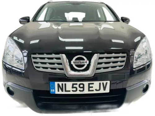 Nissan Qashqai NL59 EJV