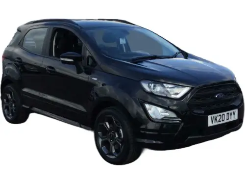 Ford Ecosport ST-Line VK20 DYY