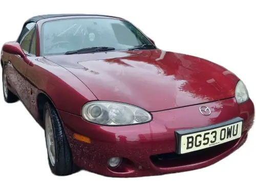 Mazda MX-5 Indiana BG53 OWU