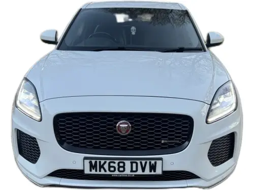Jaguar E-PACE MK68 DVW