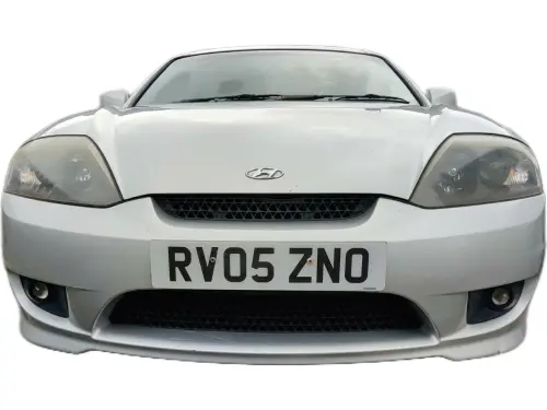 Hyundai Coupe SE RV05 ZNO