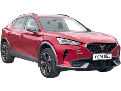 CUPRA Formentor V1 TSI S-A WK74 UGJ